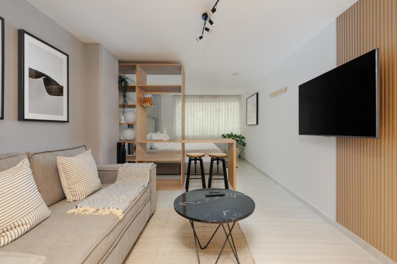 Апарт отель Roma 168 By Wynwood House Мехико Экстерьер фото