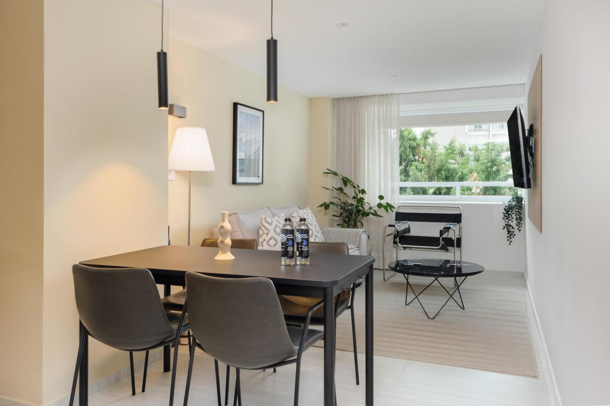 Апарт отель Roma 168 By Wynwood House Мехико Экстерьер фото